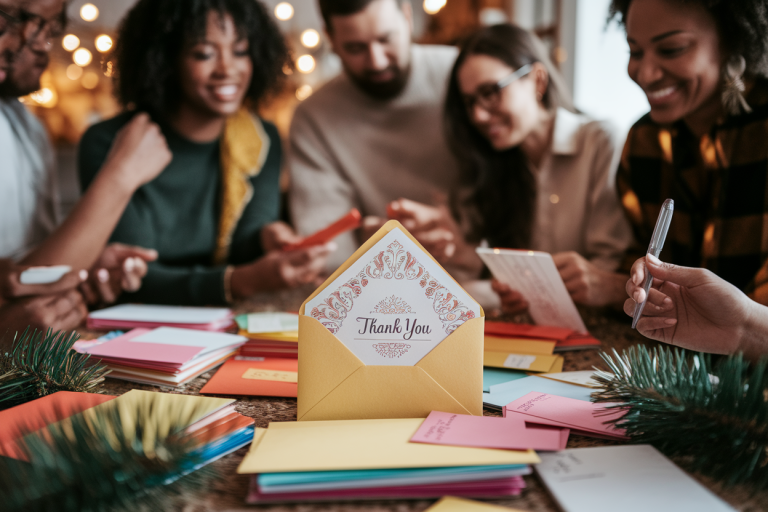 Lettre de Remerciement Association : Modèles pour Membres et Bénévoles