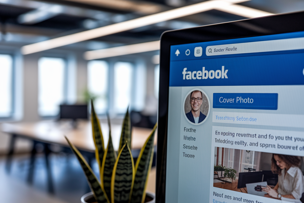 Dimensions Photo de Couverture Facebook : Tailles Optimales pour Votre Profil