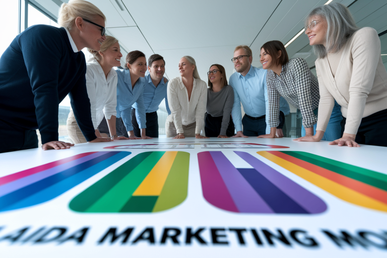 Méthode AIDA en Marketing : Définition et Application Pratique