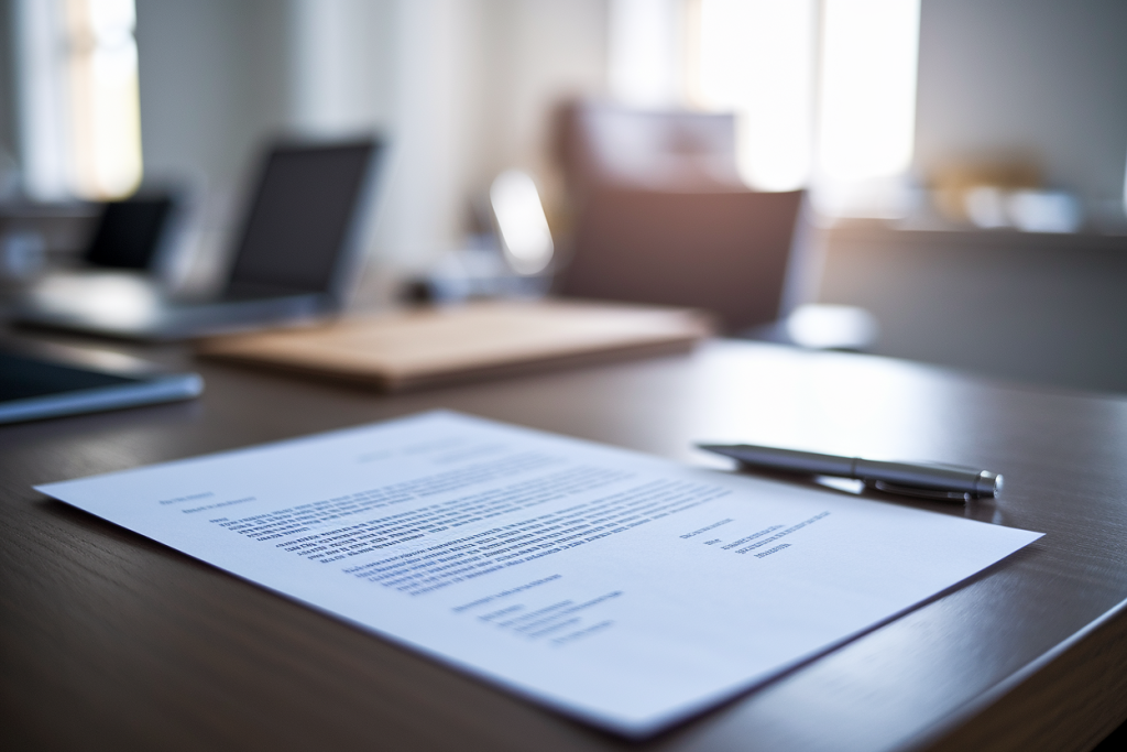 Lettre Rupture Conventionnelle pour Raison de Santé : Modèles et Exemples à Télécharger