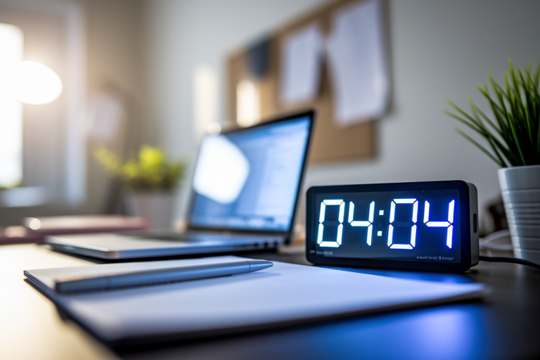 04h04 signification professionnelle : Quelle est cette heure miroir ?