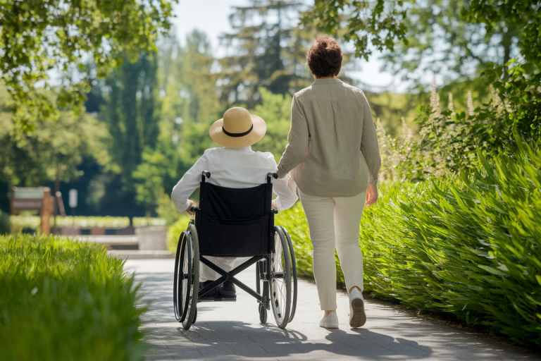 Carte d&rsquo;invalidité avec mention besoin d&rsquo;accompagnement : quels avantages en 2025 ?