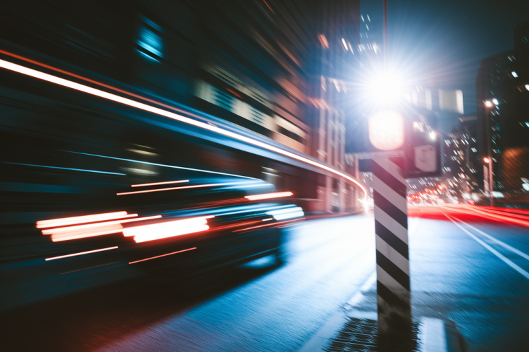 CB de Temps Pour Recevoir une Amende : Comment Savoir Après un Flash